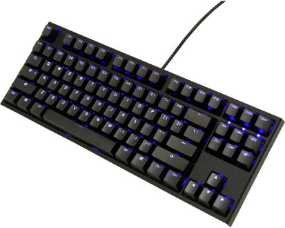 Ducky One 2 TKL DKON1887S Zwart