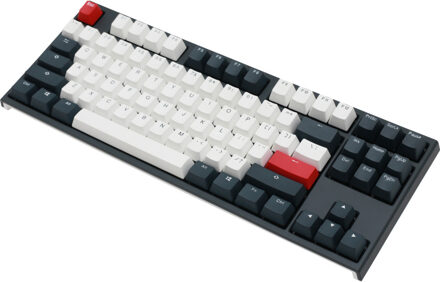 Ducky One 2 Tuxedo TKL MX Blue Zwart