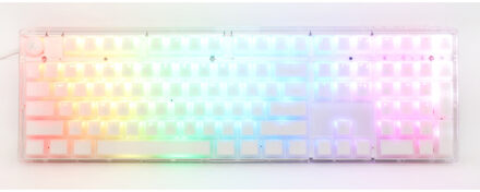 Ducky One 3 Aura White Toetsenbord