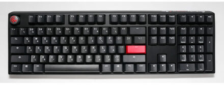 Ducky One 3 Carbon Black Toetsenbord
