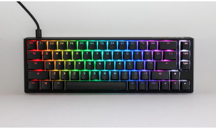 Ducky One 3 Classic SF Toetsenbord