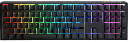 Ducky One 3 Classic toetsenbord Gamen USB Amerikaans Engels Zwart