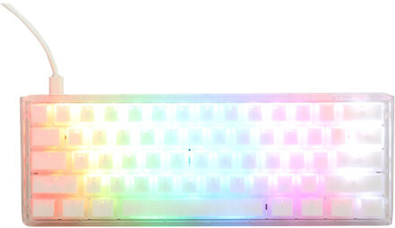 Ducky One 3 Mini White Toetsenbord