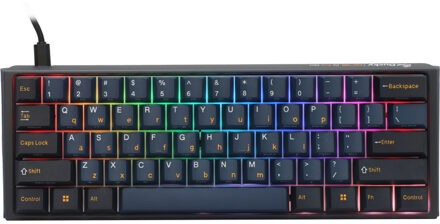 Ducky One 3 Pro Mini Gaming toetsenbord