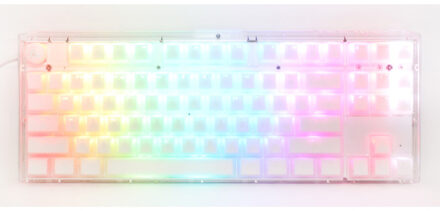 Ducky One 3 TKL Aura White Toetsenbord