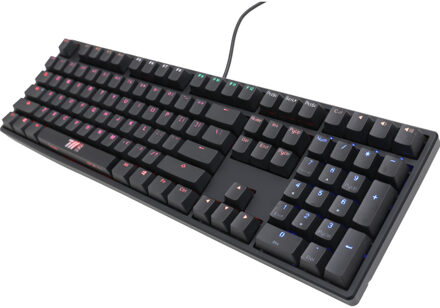 Ducky One 711 Limited edition Gaming toetsenbord