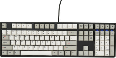 Ducky One DKON1608 Gaming toetsenbord