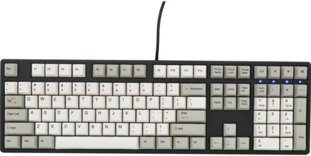 Ducky One DKON1608 Zwart