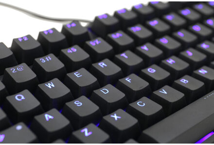 Ducky One DKON1687S Gaming toetsenbord