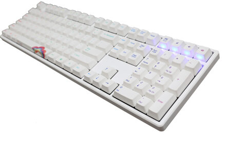 Ducky One Rainbow DKON1608 Wit