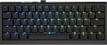 Ducky One X Mini Wireless Toetsenbord