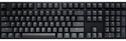 Ducky Origin FS Black HS US bk Toetsenbord