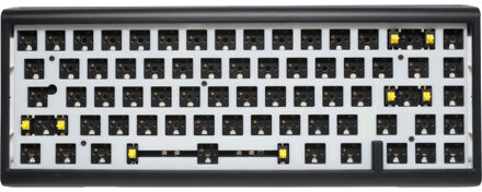 Ducky ProjectD Tinker 65 met QMK/VIA Toetsenbord