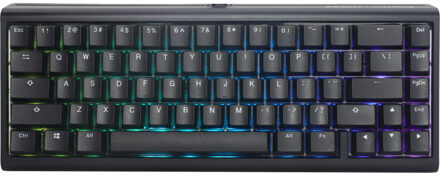 Ducky ProjectD Tinker 65 met QMK/VIA Toetsenbord