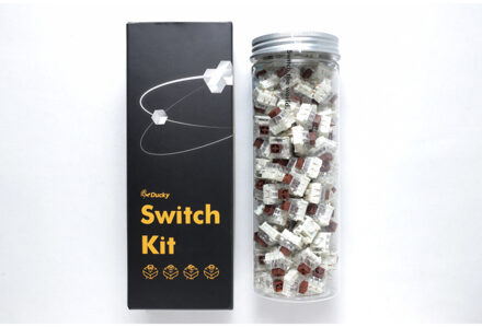 Ducky Switch Kit Kailh box brown Keyboard switches
