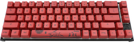 Ducky Year of the Pig DKYOTP2019 Gaming toetsenbord