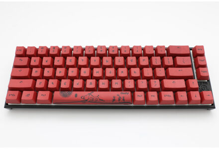 Ducky Year of the Pig DKYOTP2019 Gaming toetsenbord