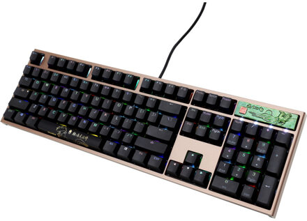 Ducky Year of the Rooster Edition Gaming toetsenbord