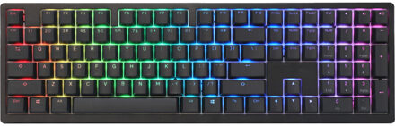 Ducky Zero 6108 Classic Black Gaming toetsenbord