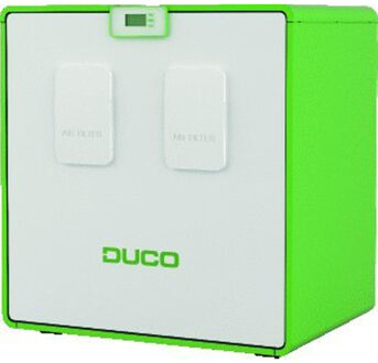 Duco DucoBox Energy Comfort Randaarde WTW apparaat eengezinswoning 0000-4706 Wit met