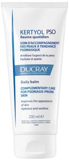 Ducray Balm Ducray Kertyol PSO Daily Hydrating Balm 200 ml