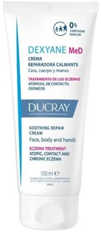Ducray Bodylotion Ducray Dexyane MeD Soothing Repairing Cream 100 ml