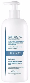 Ducray Bodylotion Ducray Kertyol PSO Daily Balm 400 ml