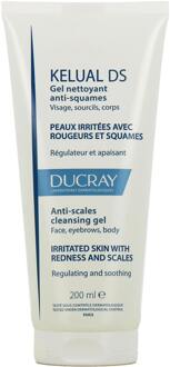 Ducray Cleansing Gel Ducray Kelual DS Anti-Scale Cleansing Gel 200 ml