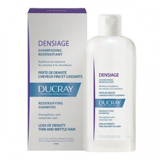 Ducray Densiage Shampooing Redensifiant Shampoo