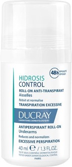 Ducray Deodorant Ducray Hidrosis Control Deo Roll On 40 ml