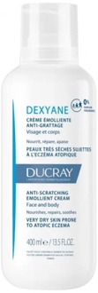 Ducray Dexyane Crème Émolliente Anti-Grattage