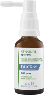 Ducray Haarbehandeling Ducray Sensinol SOS Spray 30 ml