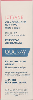 Ducray Ictyane Crème Emoliente Nutritiva