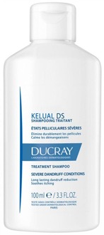 Ducray Kelual DS Anti-Dandruff Treatment Shampoo