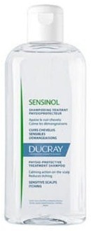 Ducray Sensinol Beschermende Shampoo - Gevoelige Hoofdhuid - 400ml