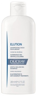 Ducray Shampoo Ducray Elution Dermoprotective Shampoo 200 ml