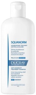 Ducray Squanorm Anti-Dandruff Treatment Shampoo