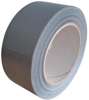 Duct-tape 50mmx50m grijs