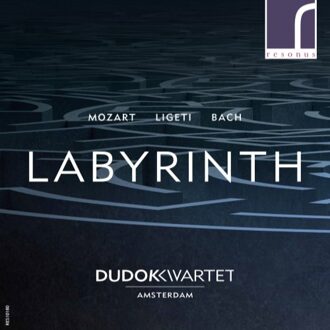 Dudok Kwartet - Labyrinth: Mozart, Ligeti