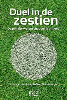 Duel in de zestien - eBook John van der Kamp (9490951250)