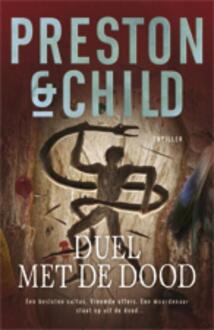 Duel met de dood - Boek Preston & Child (9024530660)