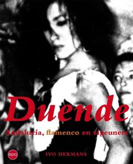 Duende - Boek Ivo Hermans (9491297023)
