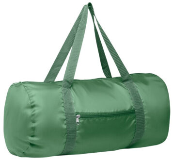 Duff rpet 190t 20l duffeltas Groen - One size