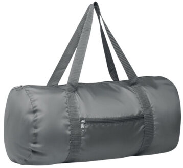 Duff rpet 190t 20l duffeltas - maat One size Grijs