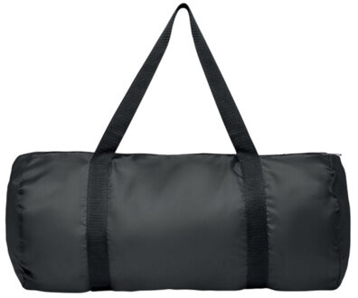 Duff rpet 190t 20l duffeltas Zwart - One size