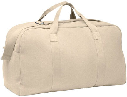 Duffas duffeltas Beige - One size