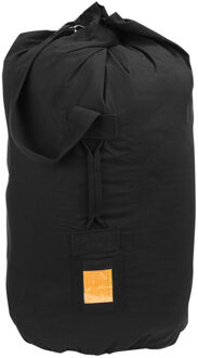 Duffel Bag - zwart - ribstop - plunjezak - XL - 90 x 35 cm - 110 liter