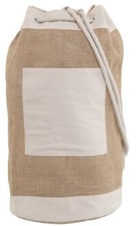 Duffel reiszak beige/naturel 44 cm - Rugzak