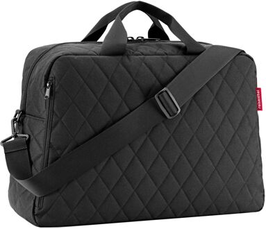 Duffelbag M Reistas Rhombus Black