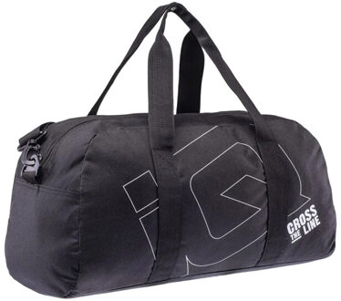 Duffeltas 24l aan boord Zwart - One size